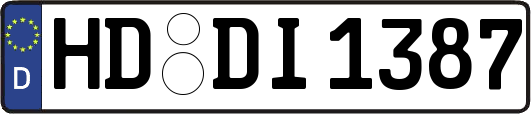 HD-DI1387