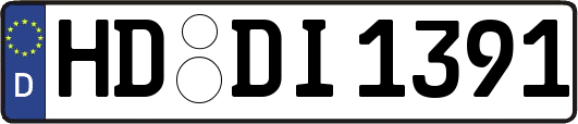 HD-DI1391