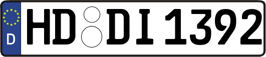 HD-DI1392