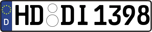 HD-DI1398