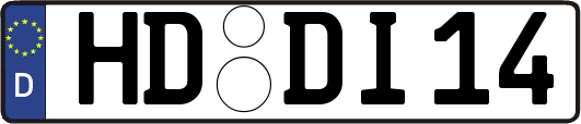 HD-DI14