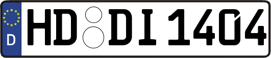 HD-DI1404