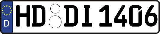 HD-DI1406