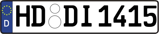 HD-DI1415