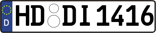 HD-DI1416