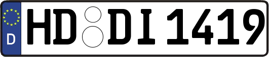 HD-DI1419
