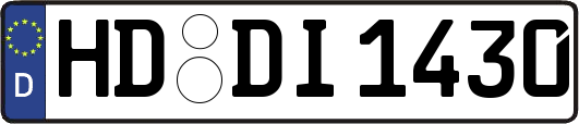 HD-DI1430