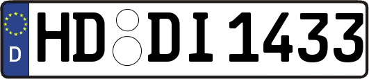 HD-DI1433