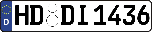 HD-DI1436