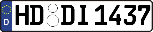 HD-DI1437