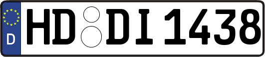 HD-DI1438