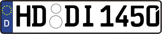 HD-DI1450
