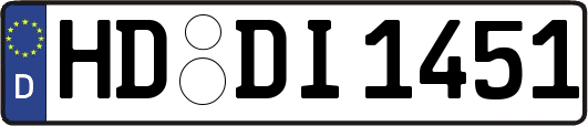 HD-DI1451