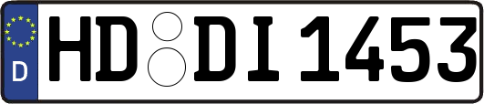 HD-DI1453