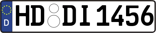 HD-DI1456