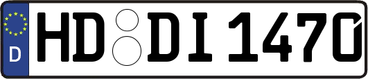HD-DI1470