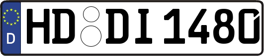 HD-DI1480