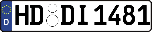HD-DI1481