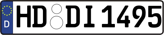 HD-DI1495