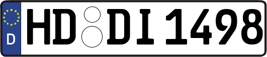 HD-DI1498