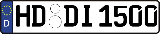 HD-DI1500