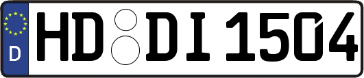 HD-DI1504