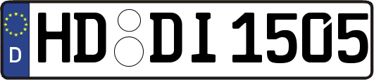 HD-DI1505