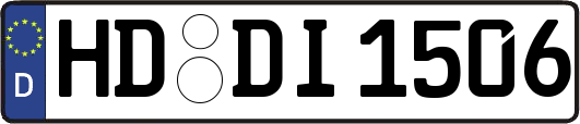 HD-DI1506