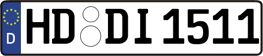 HD-DI1511