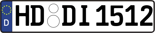 HD-DI1512