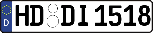 HD-DI1518
