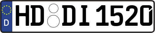 HD-DI1520