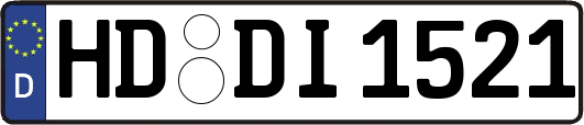 HD-DI1521