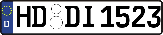 HD-DI1523