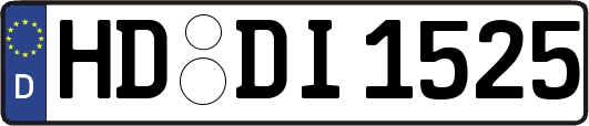 HD-DI1525