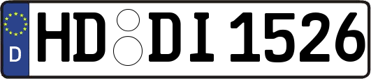 HD-DI1526