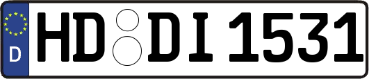 HD-DI1531