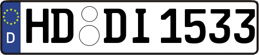 HD-DI1533
