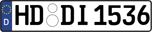 HD-DI1536