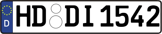 HD-DI1542