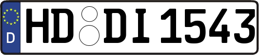 HD-DI1543