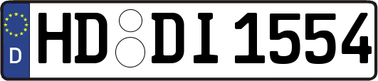 HD-DI1554