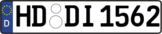 HD-DI1562