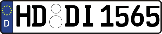 HD-DI1565