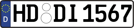 HD-DI1567