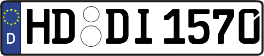 HD-DI1570