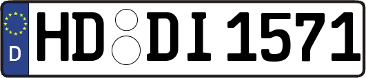 HD-DI1571