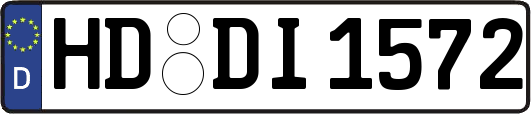 HD-DI1572