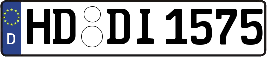 HD-DI1575