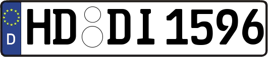 HD-DI1596